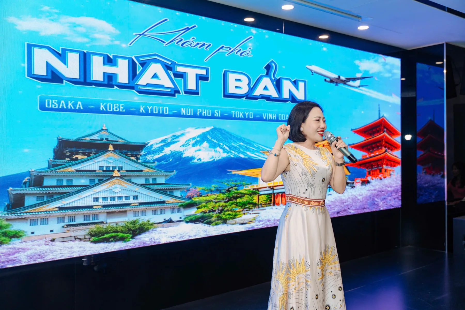 Chương trình chia sẻ và trải nghiệm của Faraland